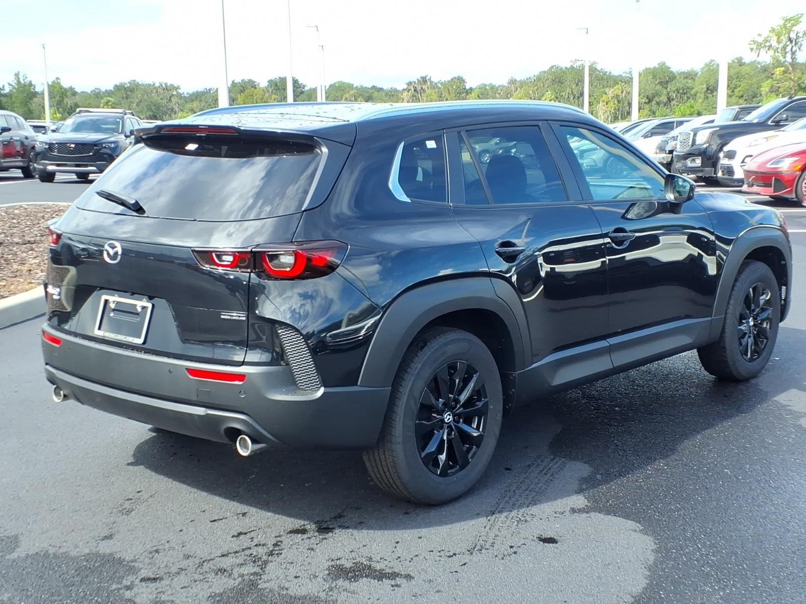 2026 Mazda CX-50 2.5 S Preferred