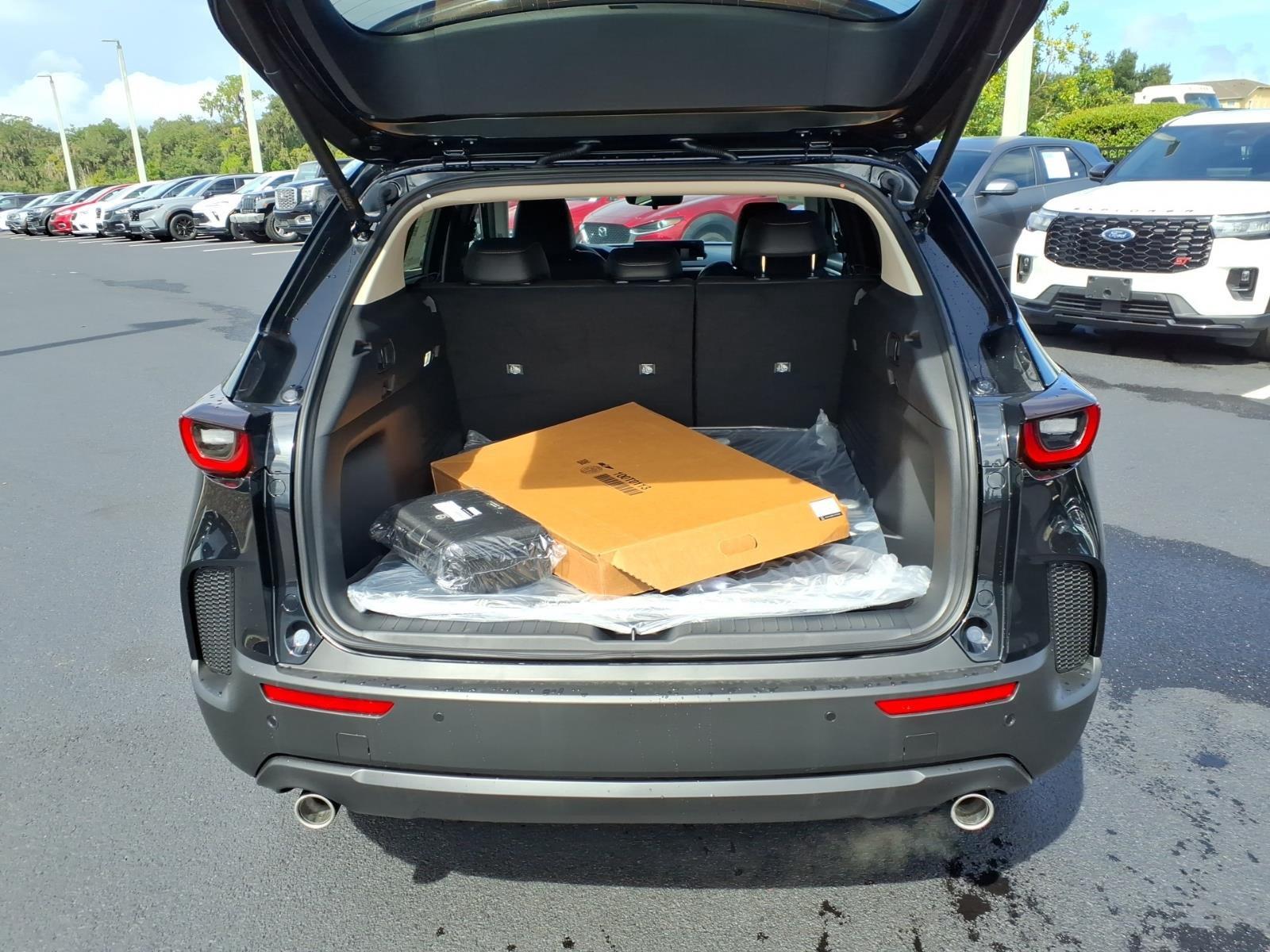2026 Mazda CX-50 2.5 S Preferred