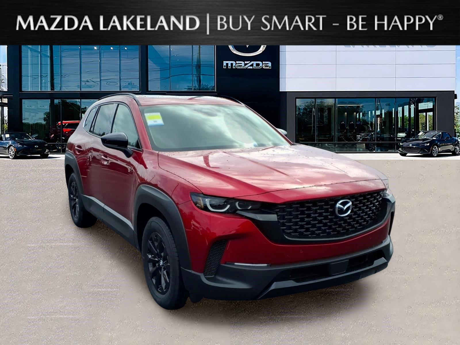 2026 Mazda CX-50 Hybrid Premium