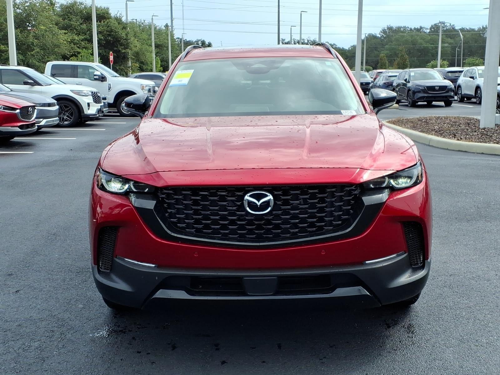2026 Mazda CX-50 Hybrid Premium