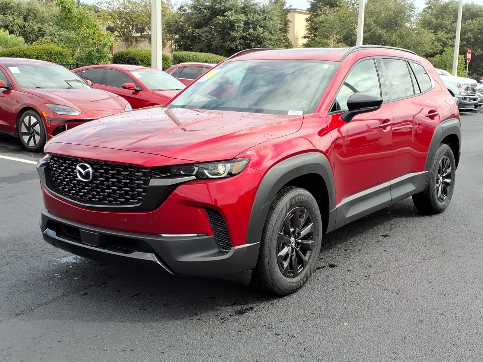 2026 Mazda CX-50 Hybrid Premium