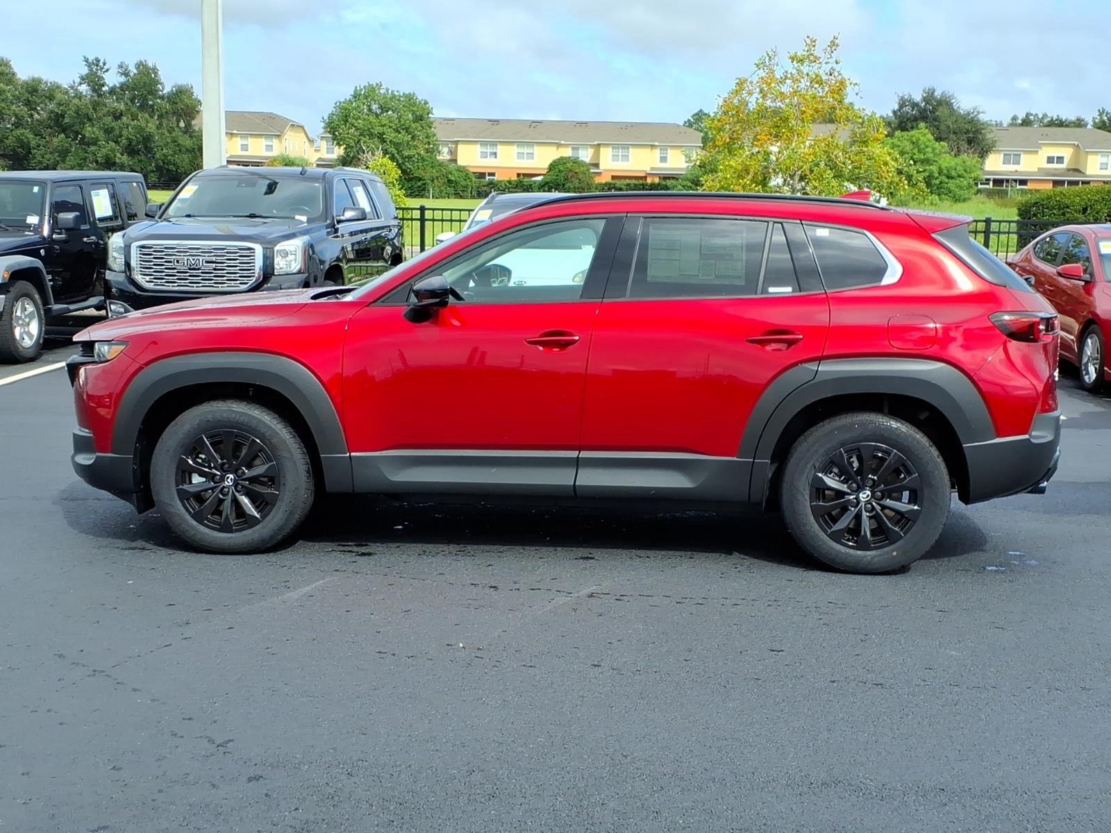 2026 Mazda CX-50 Hybrid Premium