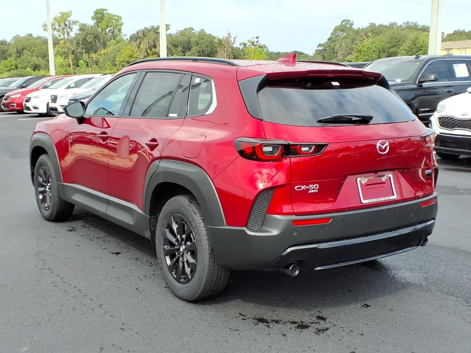 2026 Mazda CX-50 Hybrid Premium