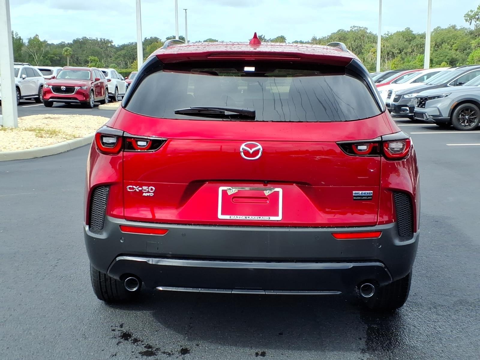 2026 Mazda CX-50 Hybrid Premium