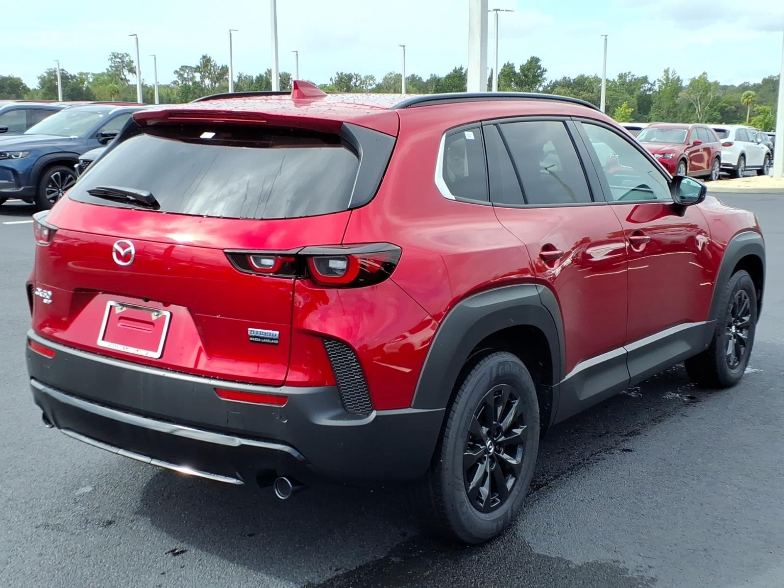 2026 Mazda CX-50 Hybrid Premium