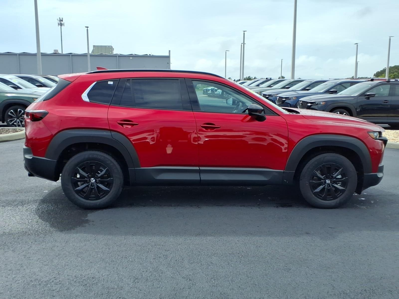 2026 Mazda CX-50 Hybrid Premium