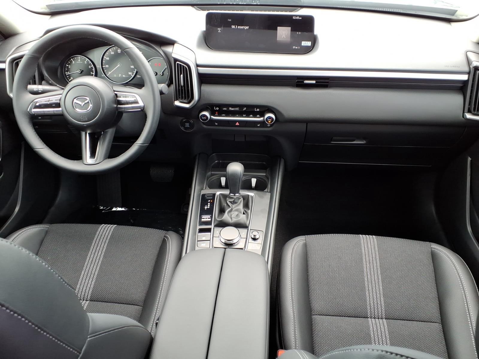 2026 Mazda CX-50 2.5 S Preferred
