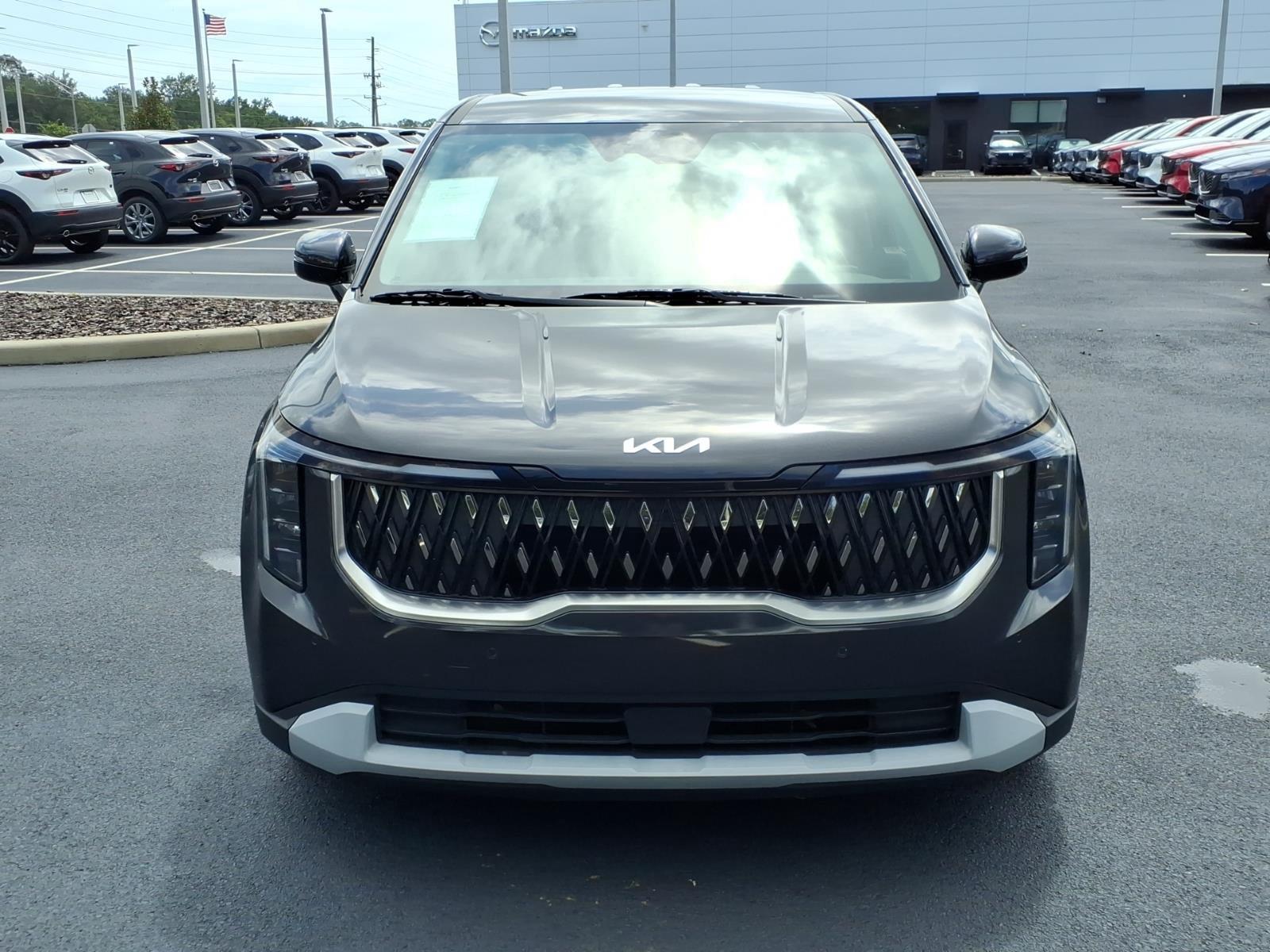 2025 Kia Carnival LXS