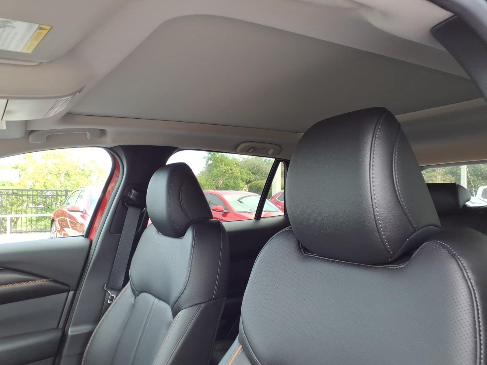 2026 Mazda CX-50 Hybrid Premium