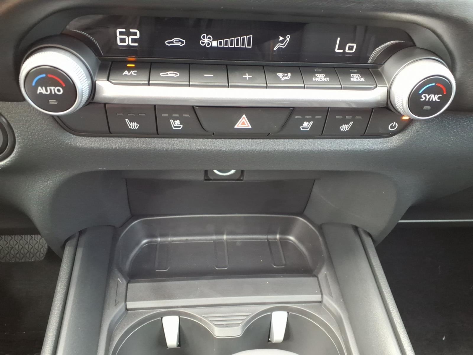2026 Mazda CX-50 Hybrid Premium