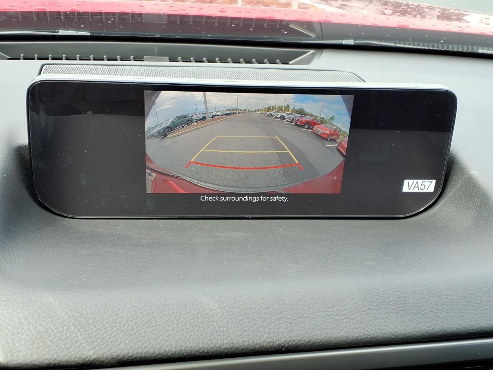 2026 Mazda CX-50 Hybrid Premium