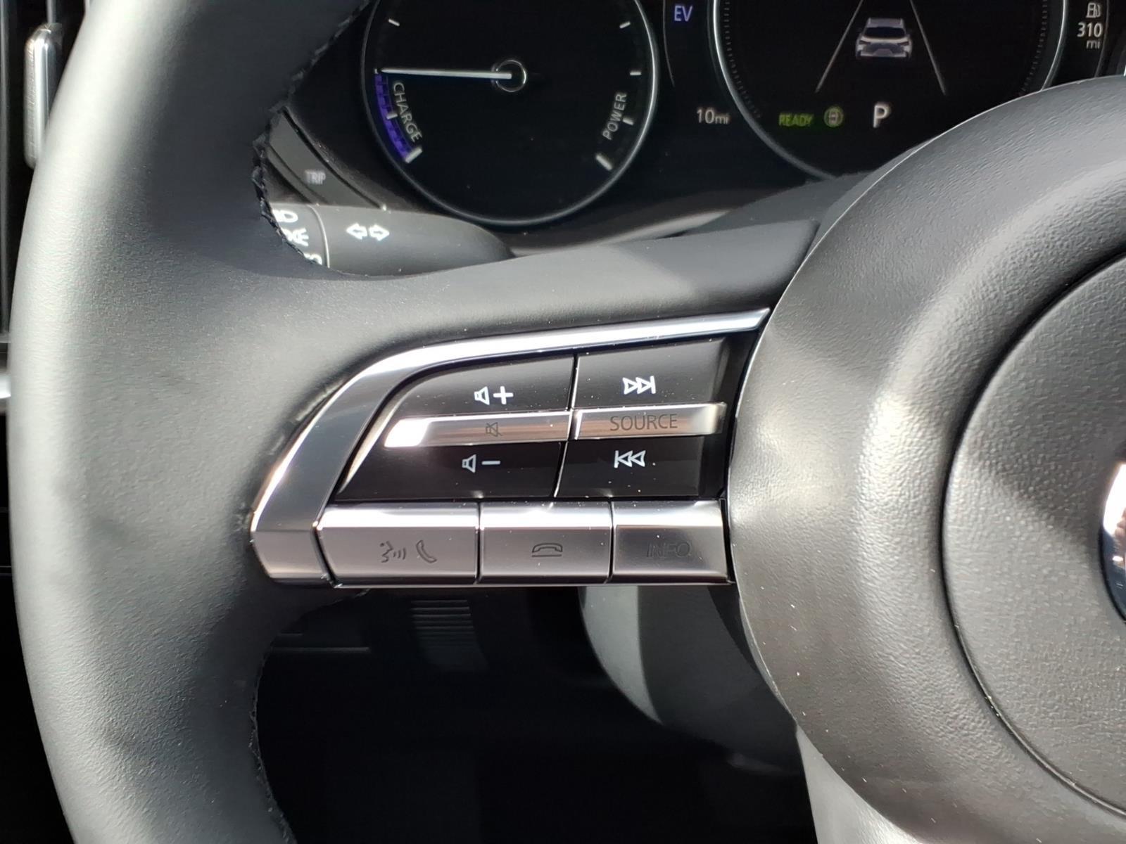 2026 Mazda CX-50 Hybrid Premium