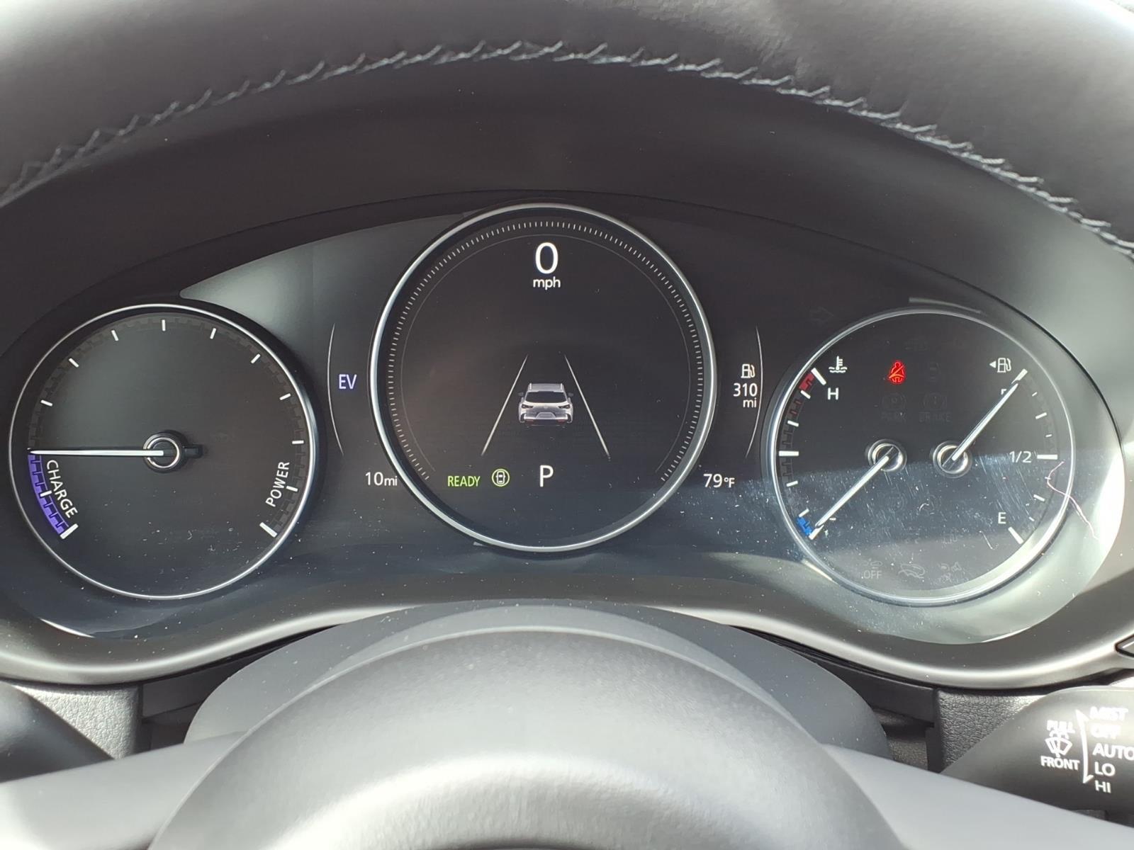 2026 Mazda CX-50 Hybrid Premium