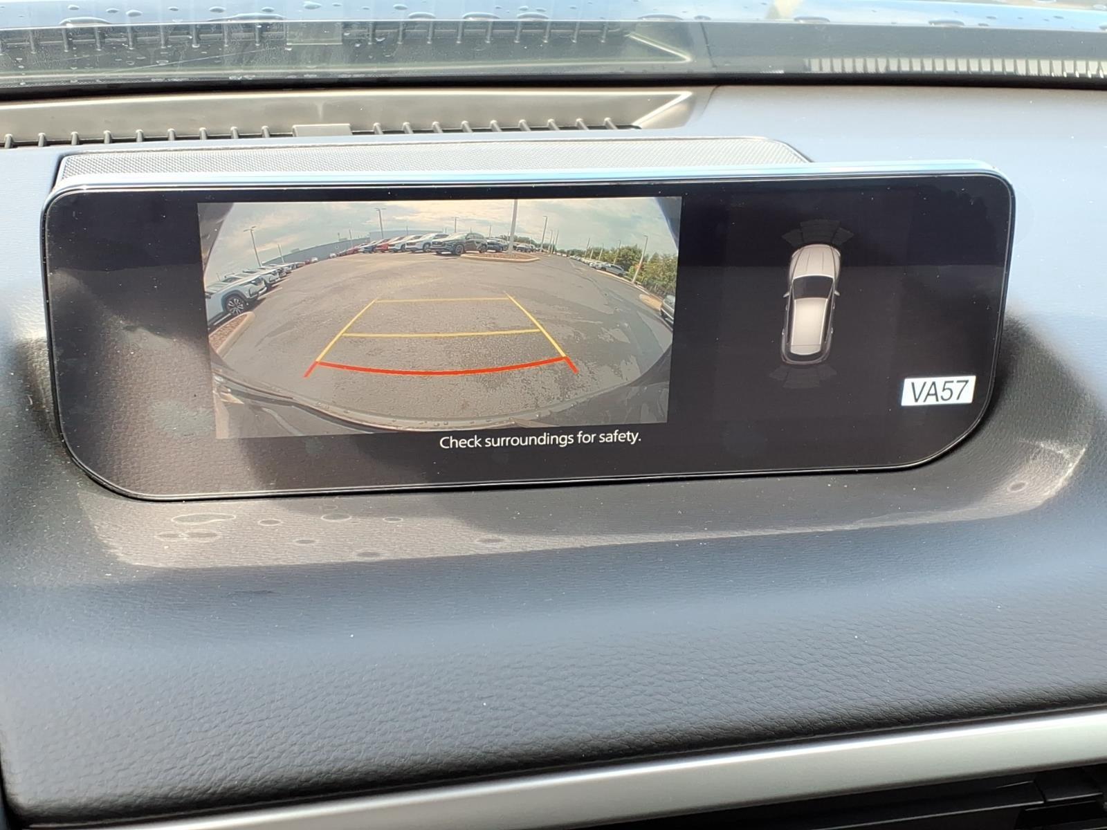2026 Mazda CX-50 2.5 S Preferred