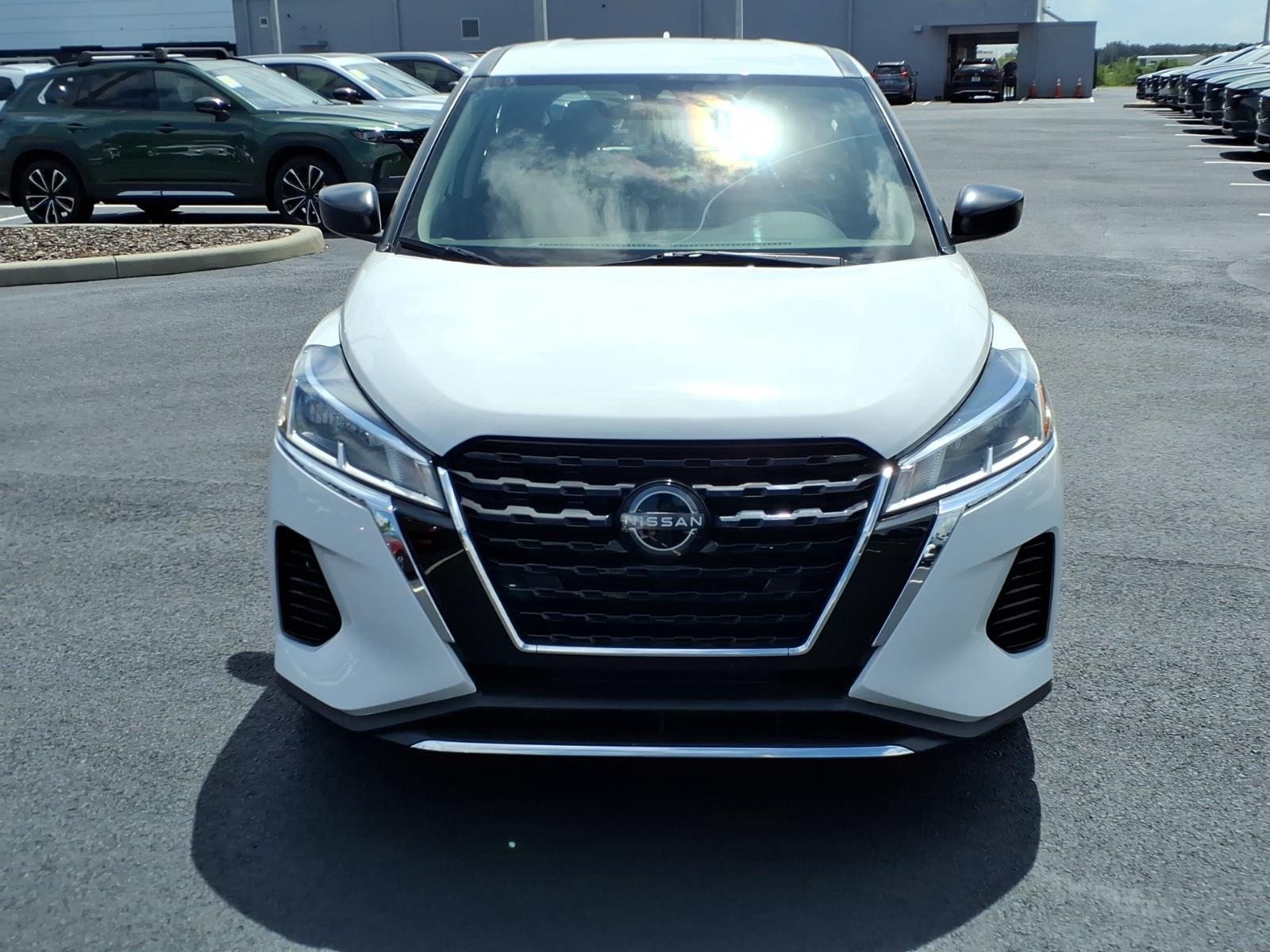 2023 Nissan Kicks S