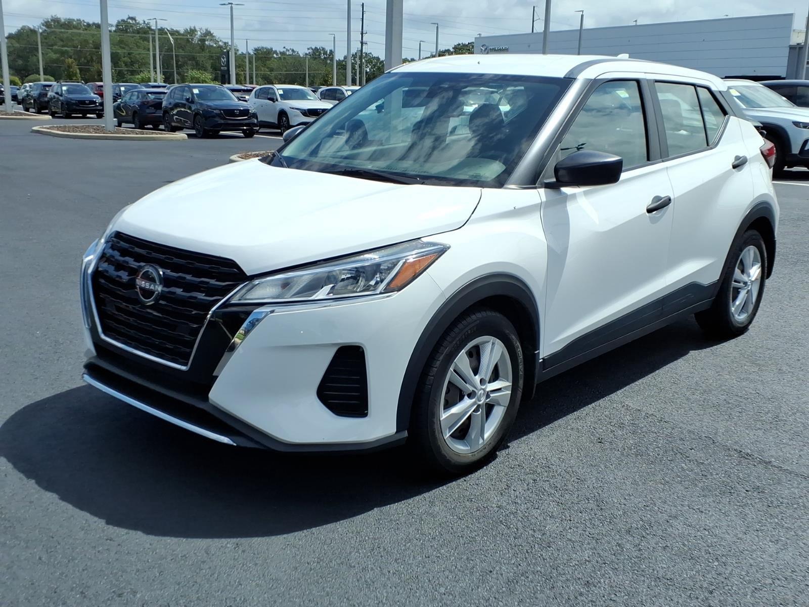 2023 Nissan Kicks S