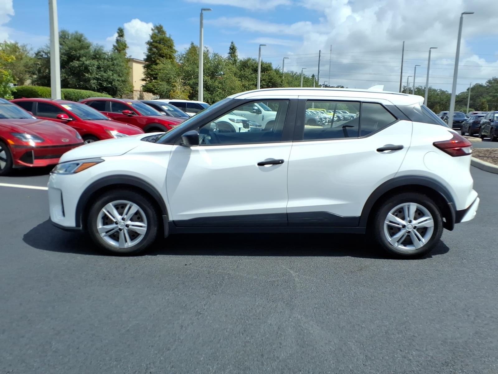 2023 Nissan Kicks S