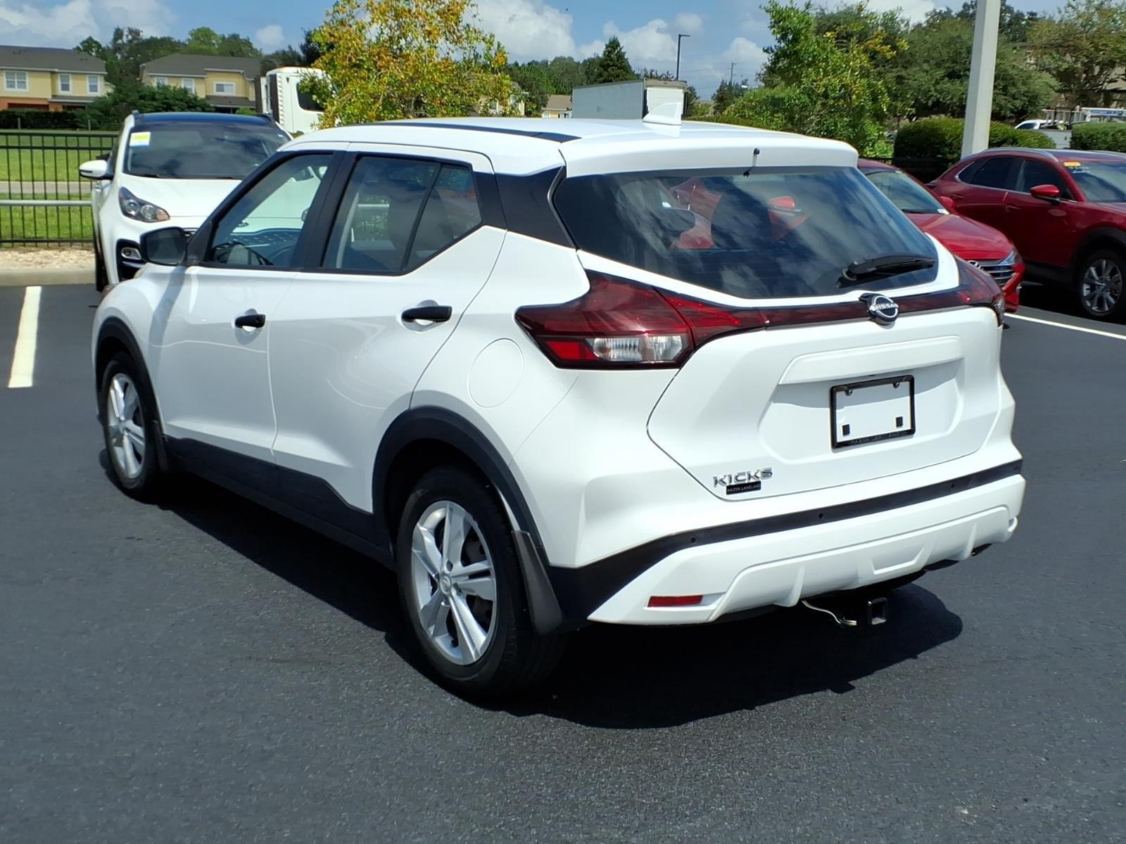 2023 Nissan Kicks S