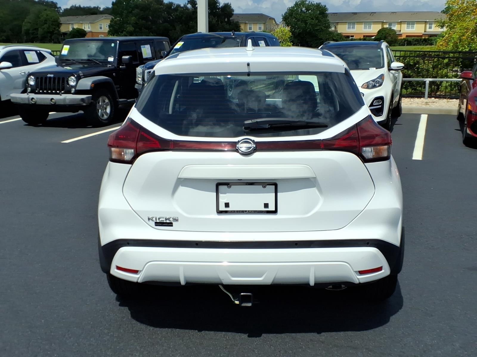 2023 Nissan Kicks S