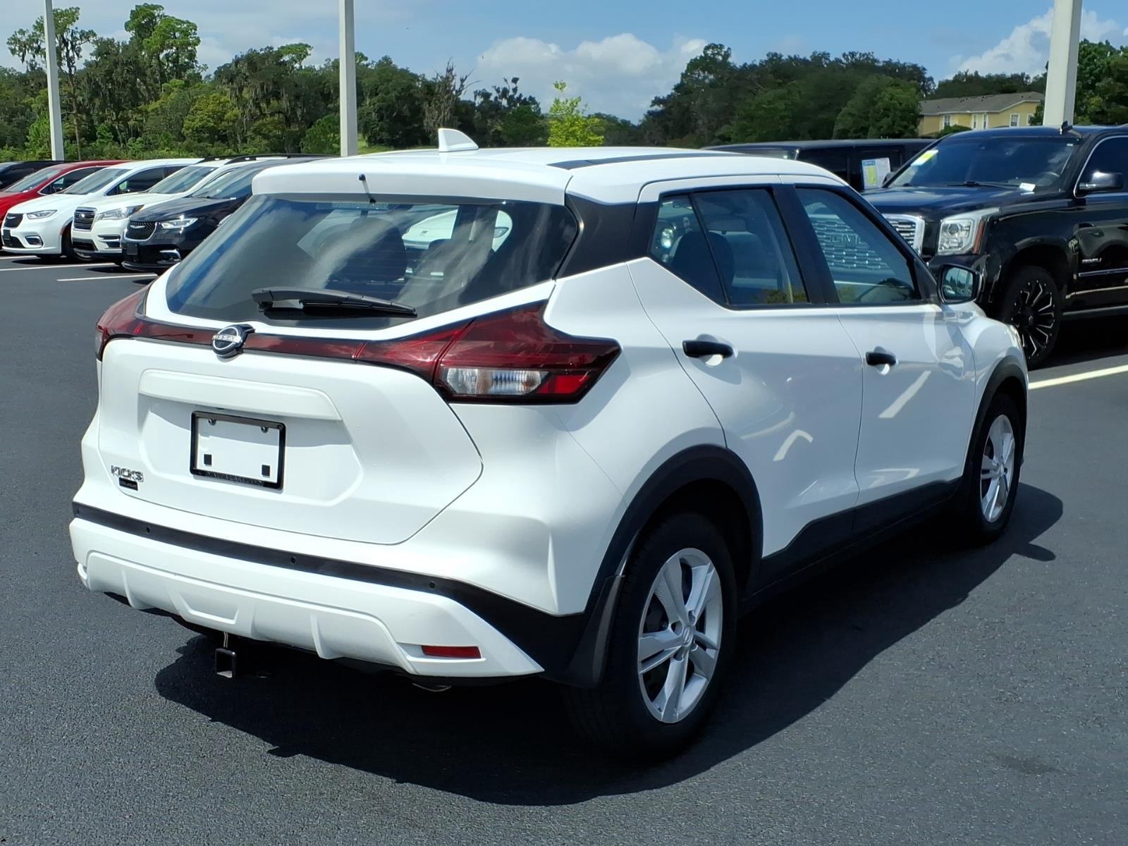 2023 Nissan Kicks S