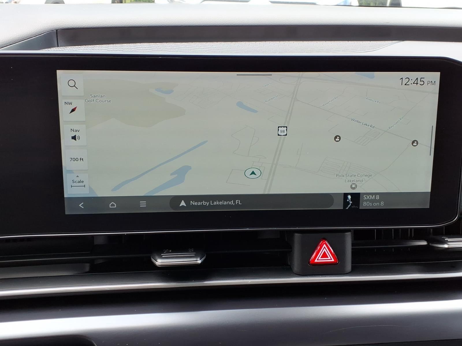 2025 Kia Carnival LXS