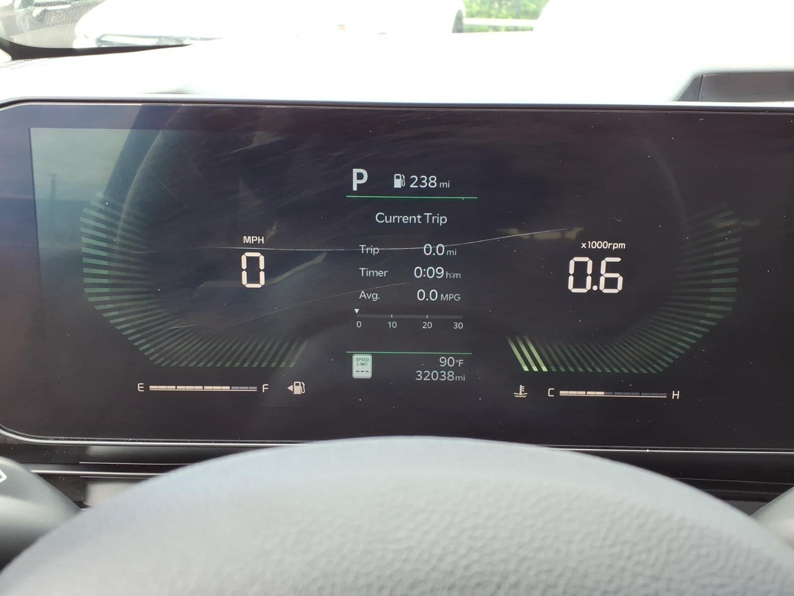 2025 Kia Carnival LXS