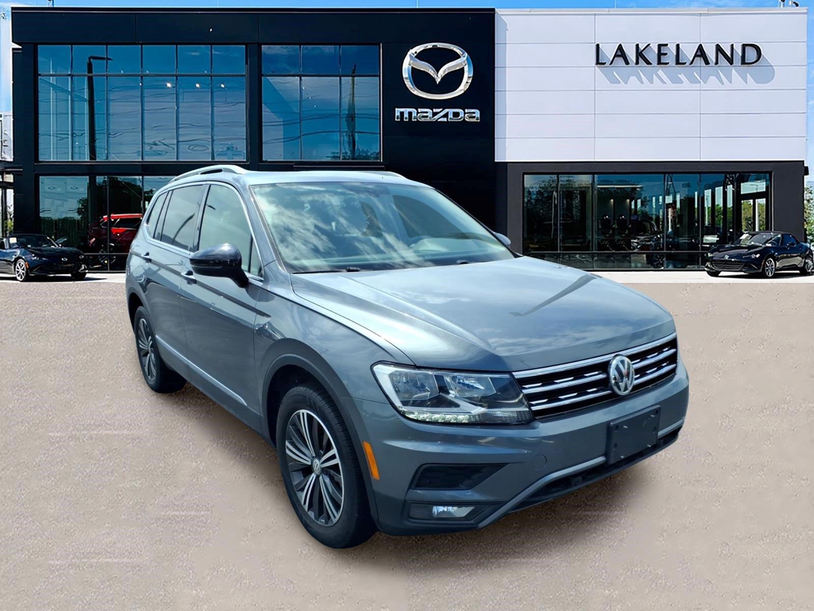2019 Volkswagen Tiguan SEL