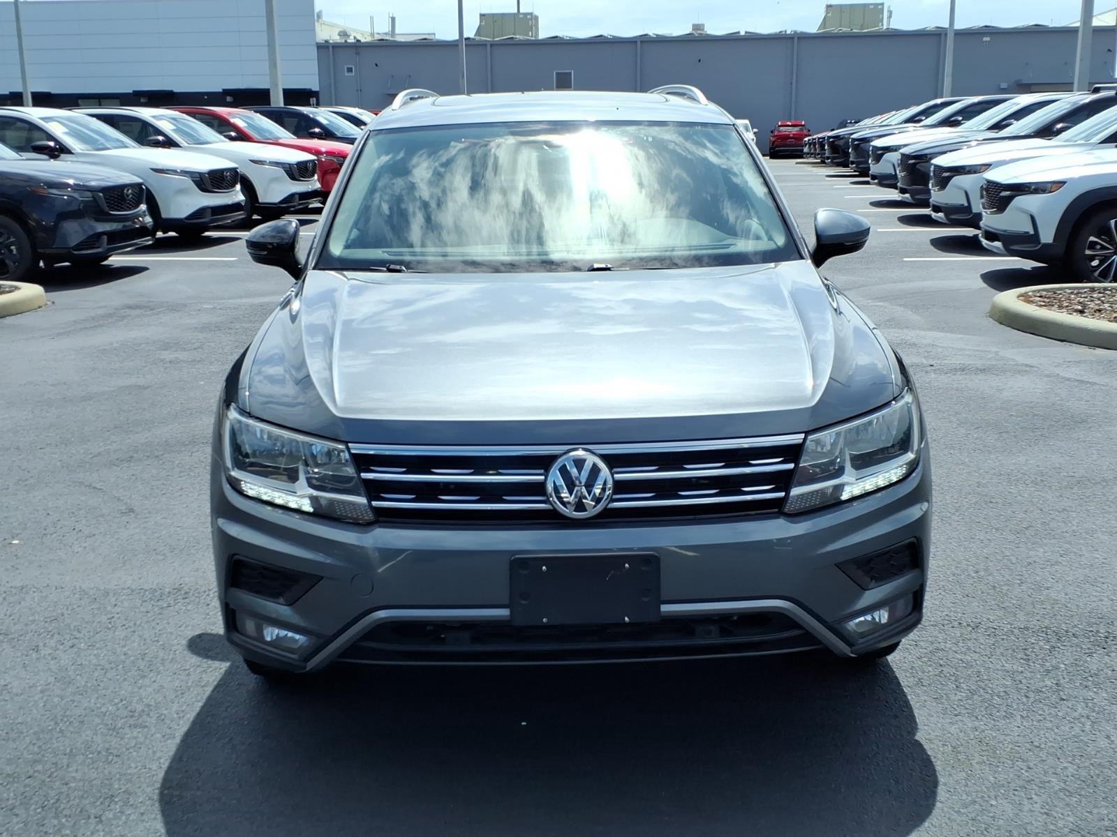 2019 Volkswagen Tiguan SEL