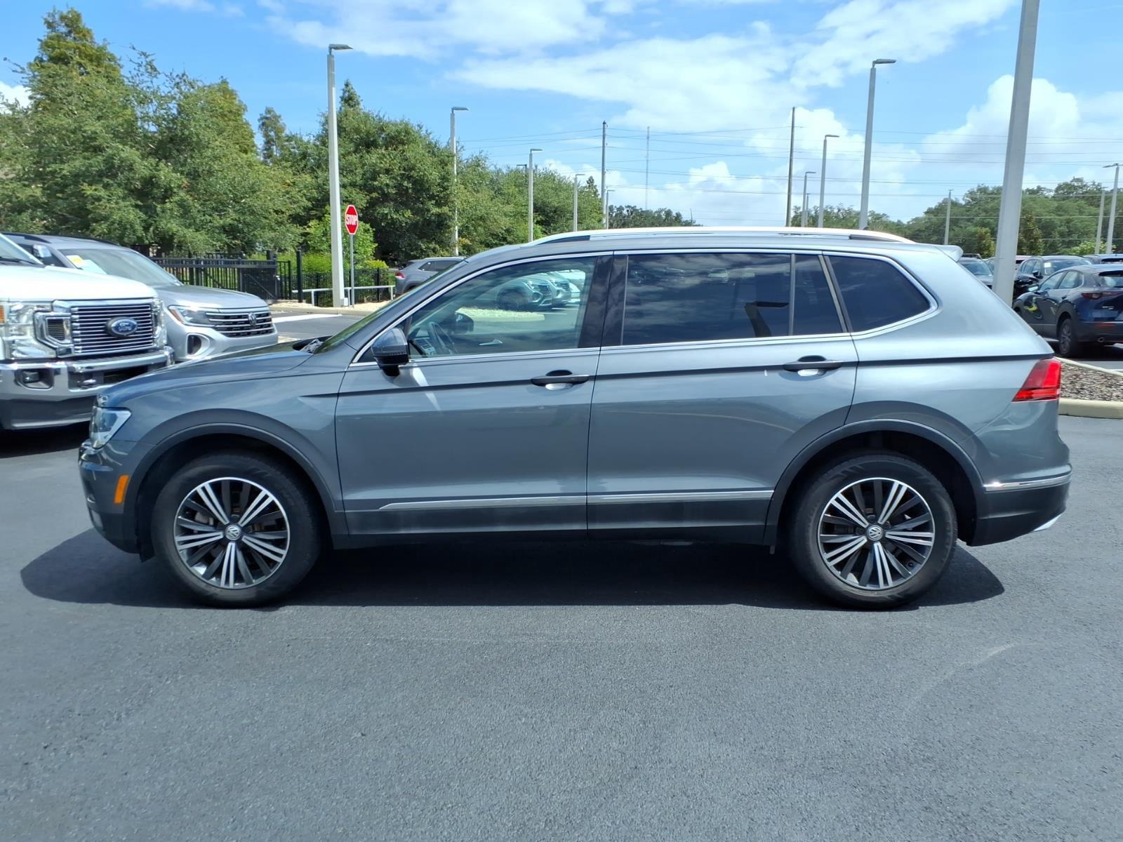 2019 Volkswagen Tiguan SEL