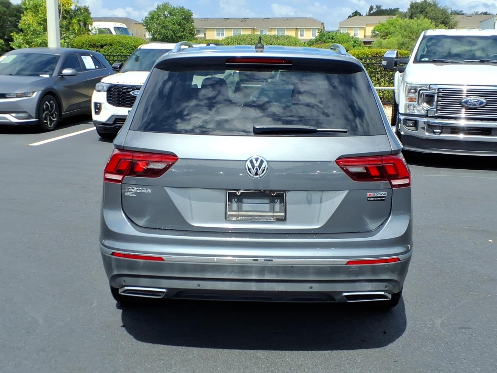 2019 Volkswagen Tiguan SEL