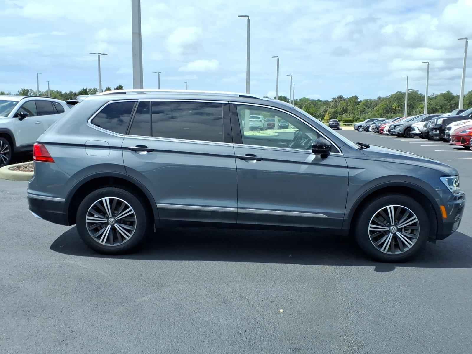 2019 Volkswagen Tiguan SEL