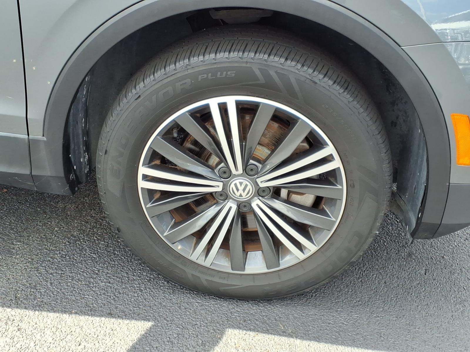 2019 Volkswagen Tiguan SEL