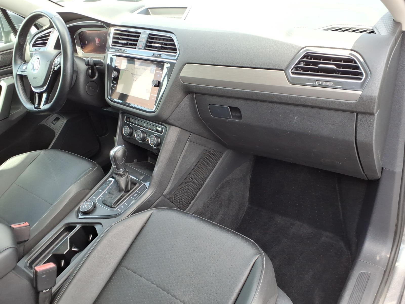 2019 Volkswagen Tiguan SEL