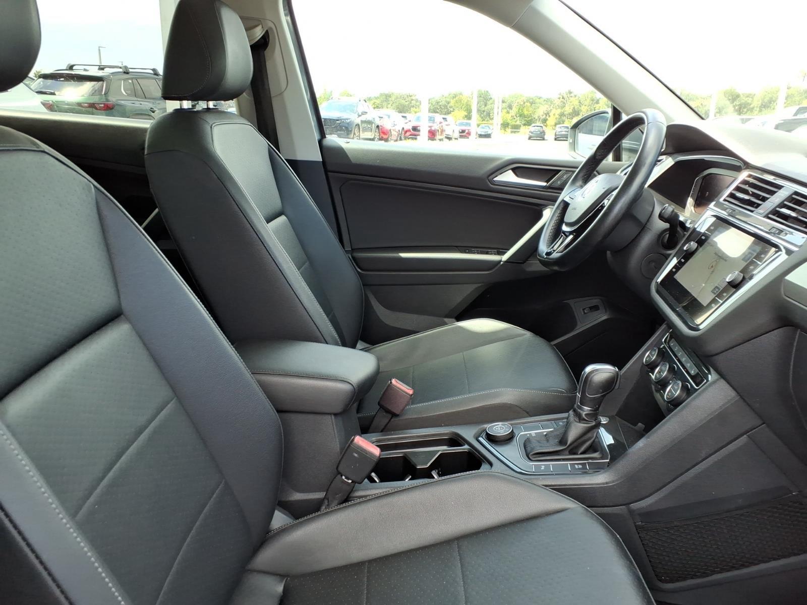 2019 Volkswagen Tiguan SEL