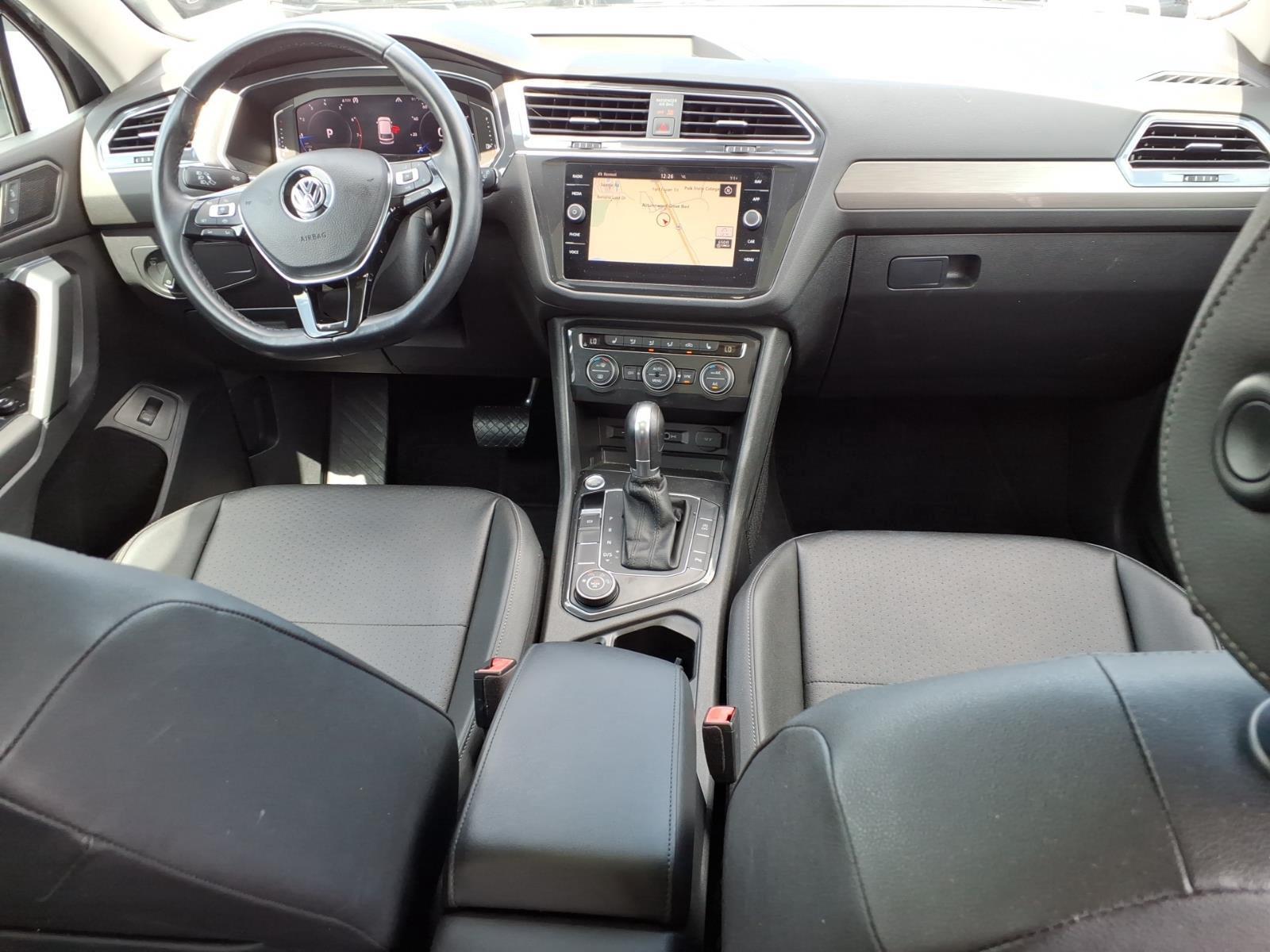 2019 Volkswagen Tiguan SEL