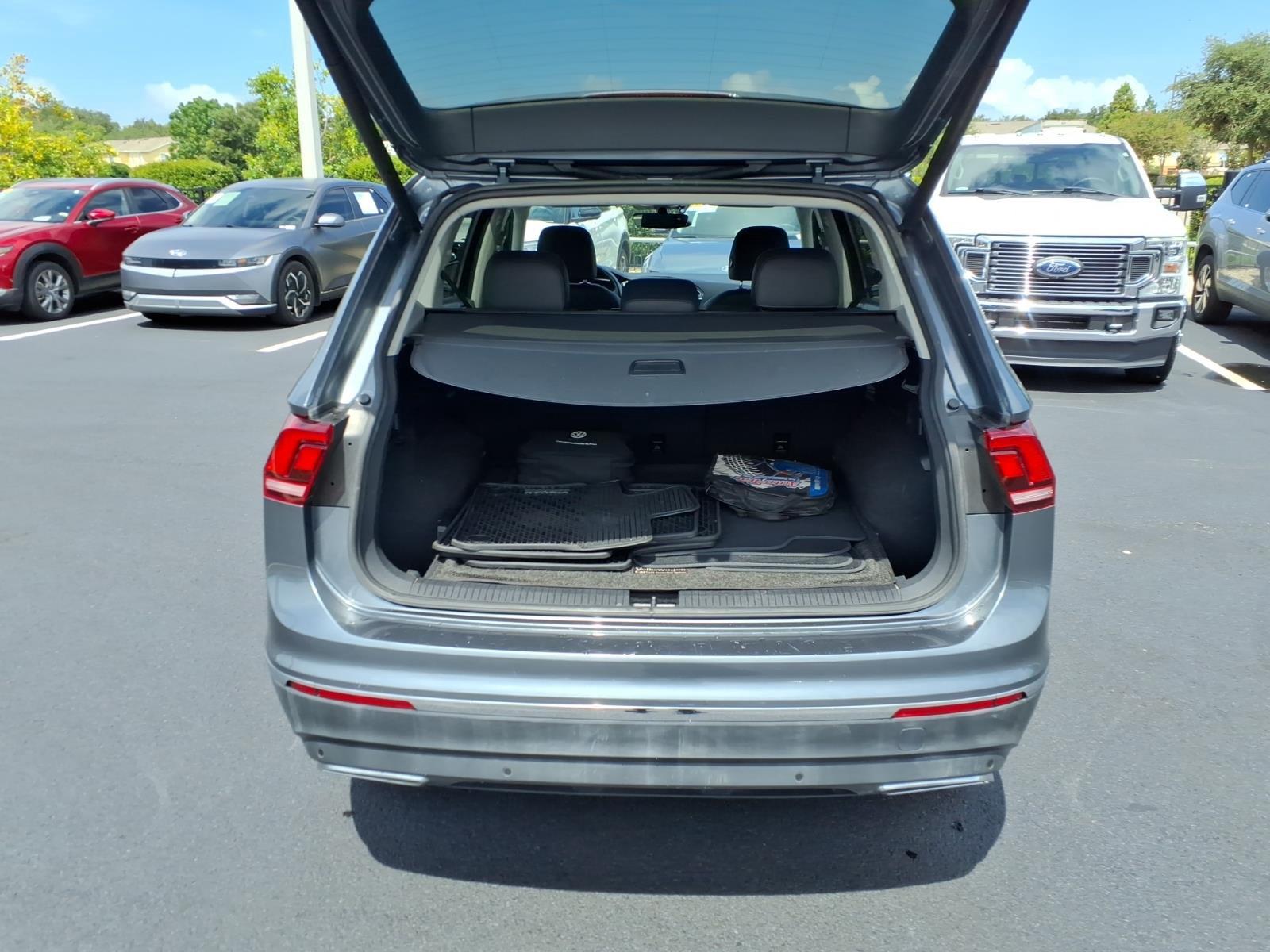 2019 Volkswagen Tiguan SEL
