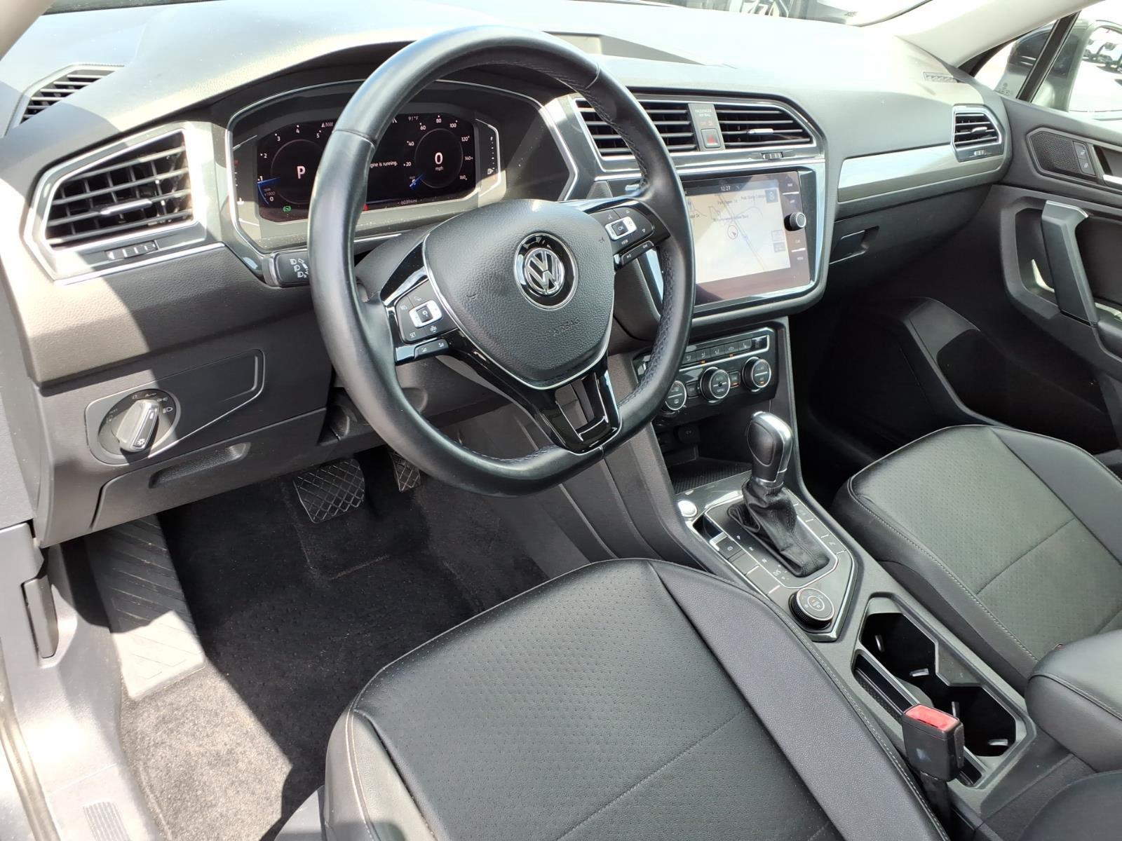 2019 Volkswagen Tiguan SEL