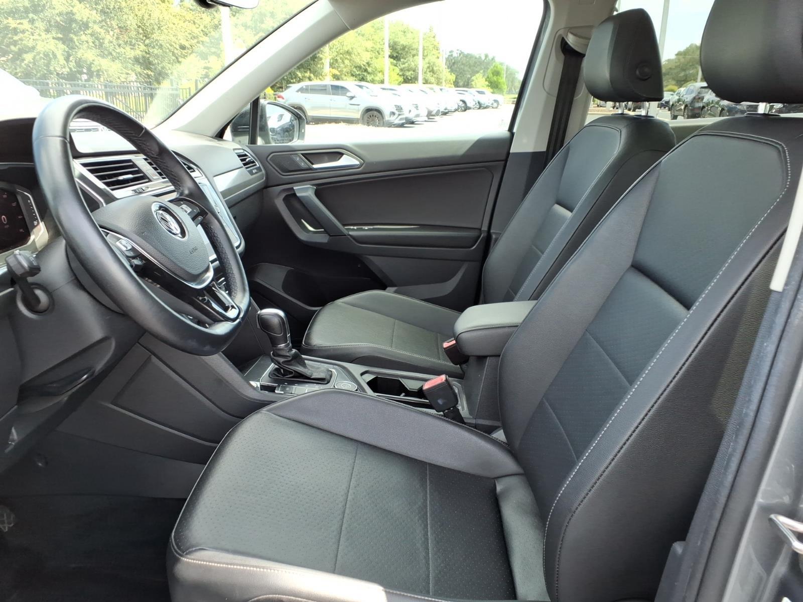 2019 Volkswagen Tiguan SEL