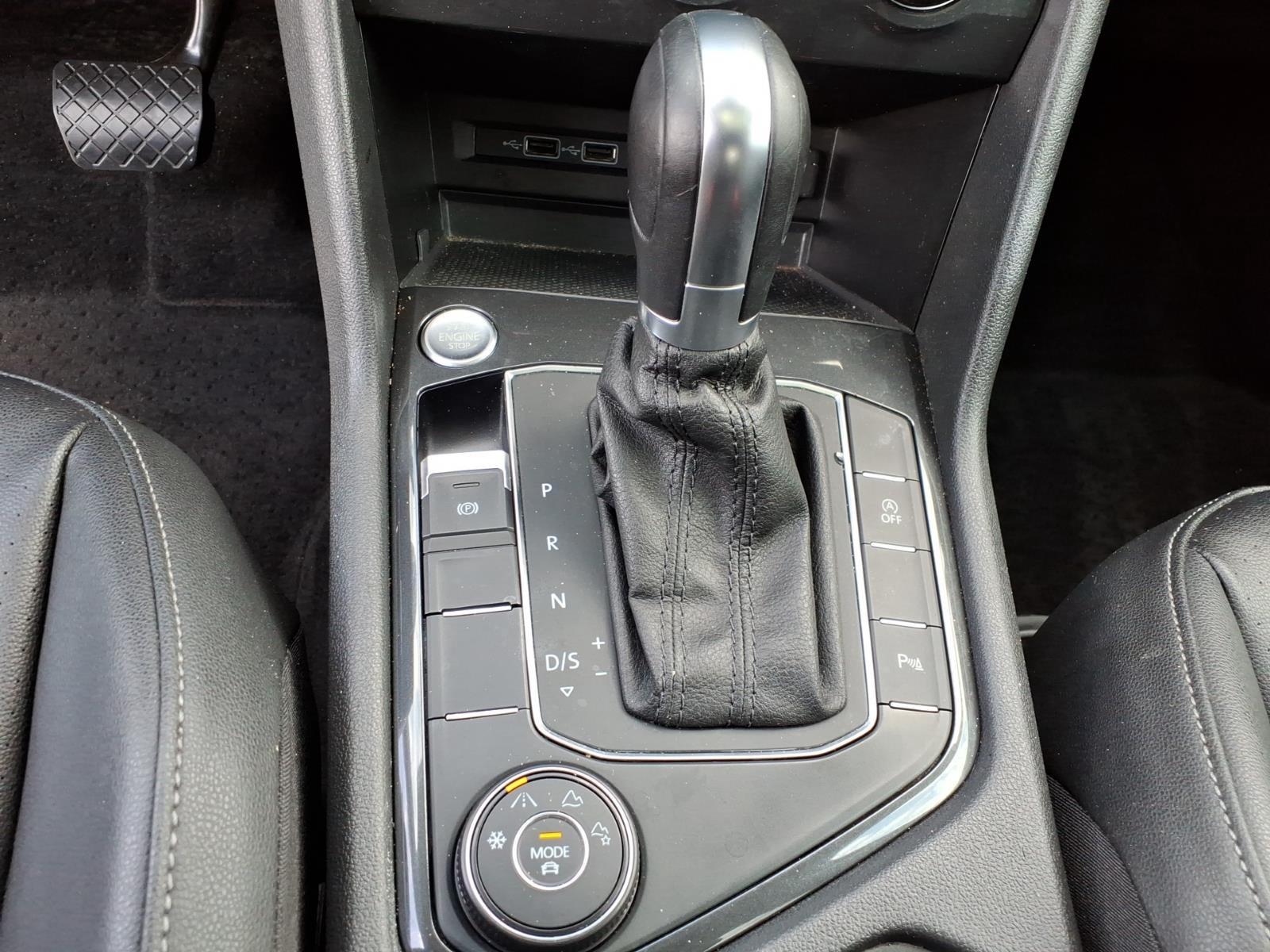 2019 Volkswagen Tiguan SEL