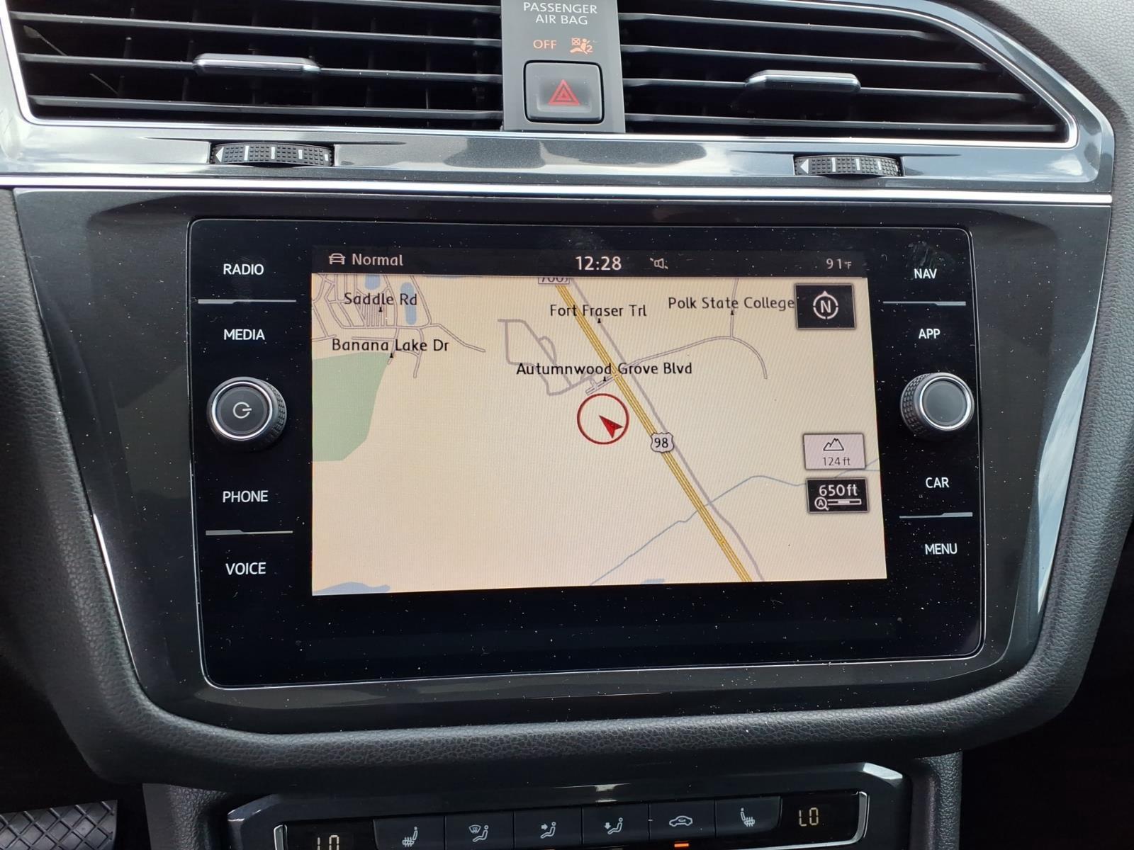 2019 Volkswagen Tiguan SEL