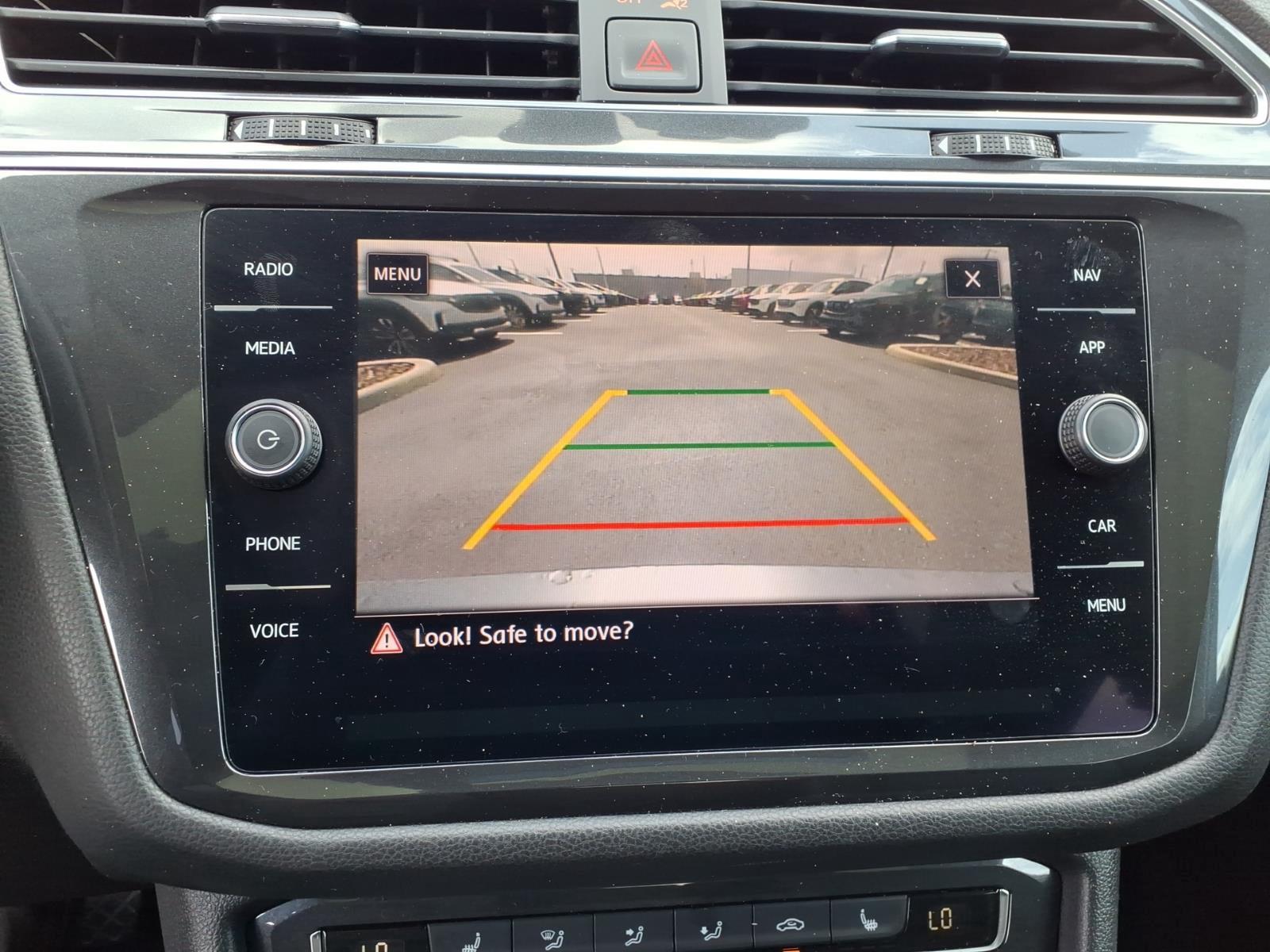2019 Volkswagen Tiguan SEL