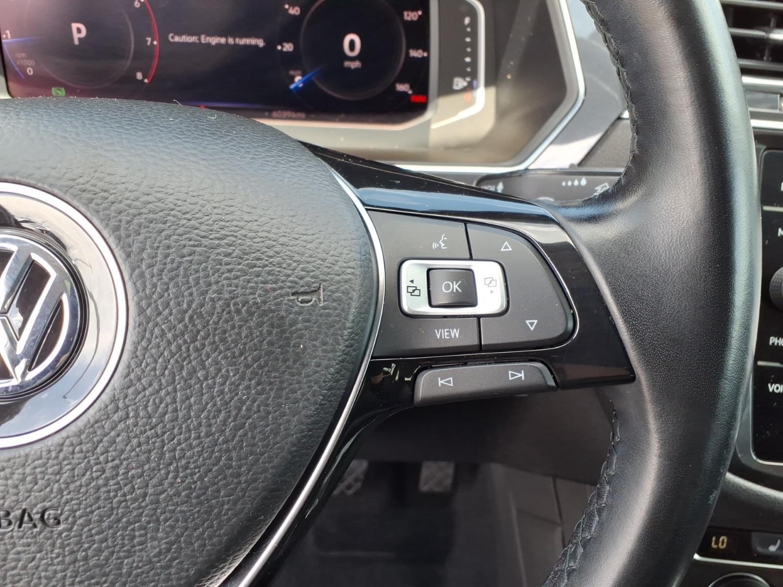 2019 Volkswagen Tiguan SEL