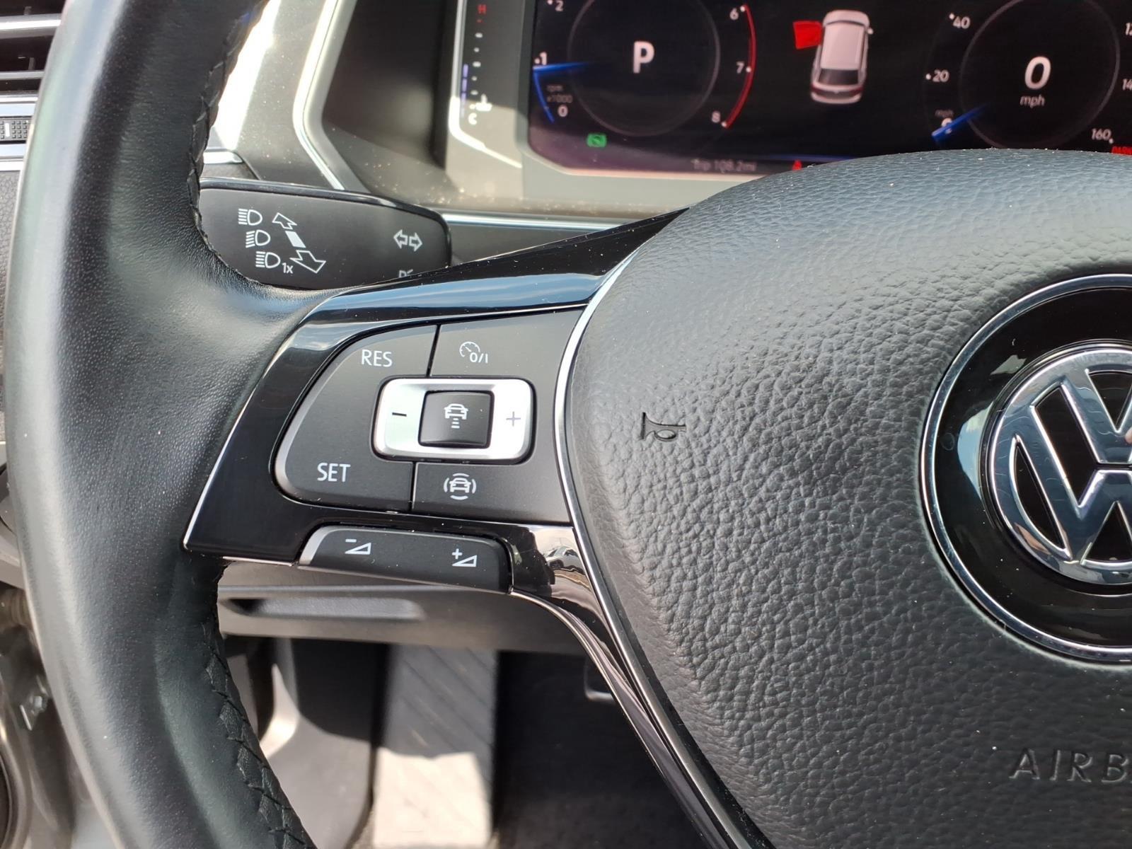 2019 Volkswagen Tiguan SEL