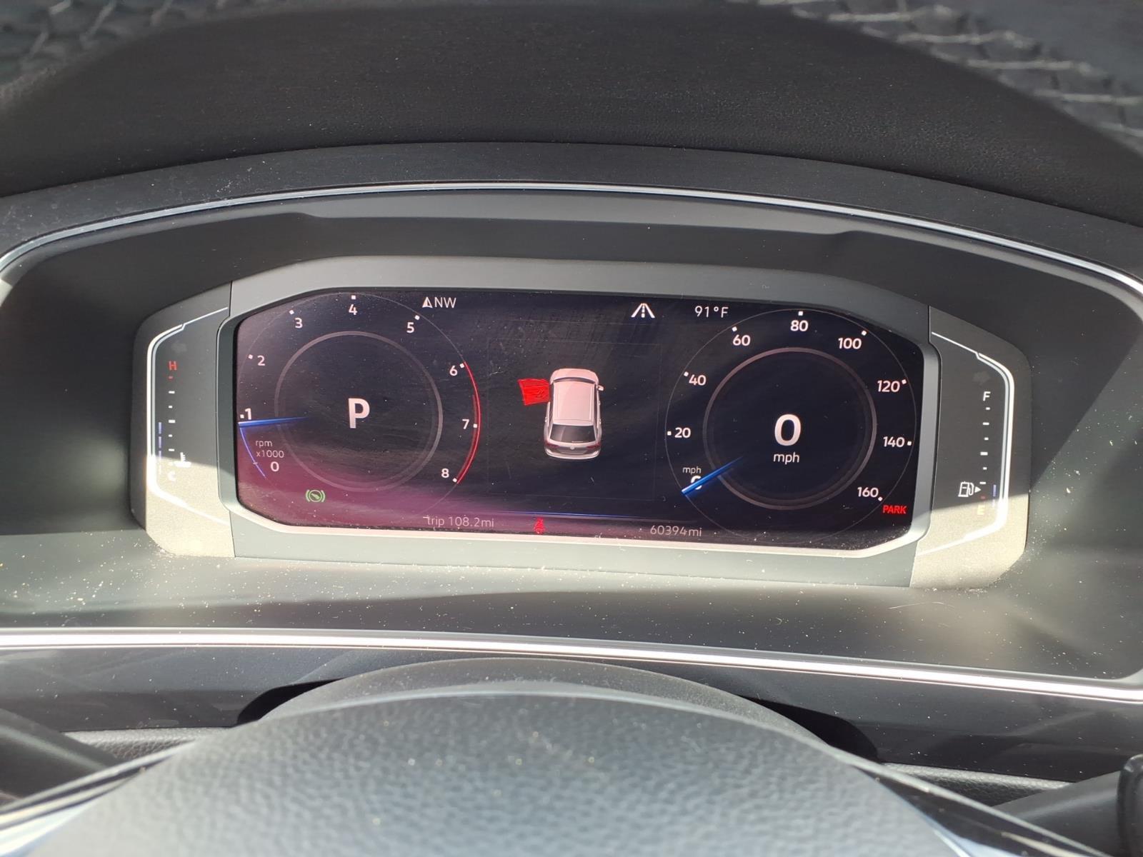 2019 Volkswagen Tiguan SEL