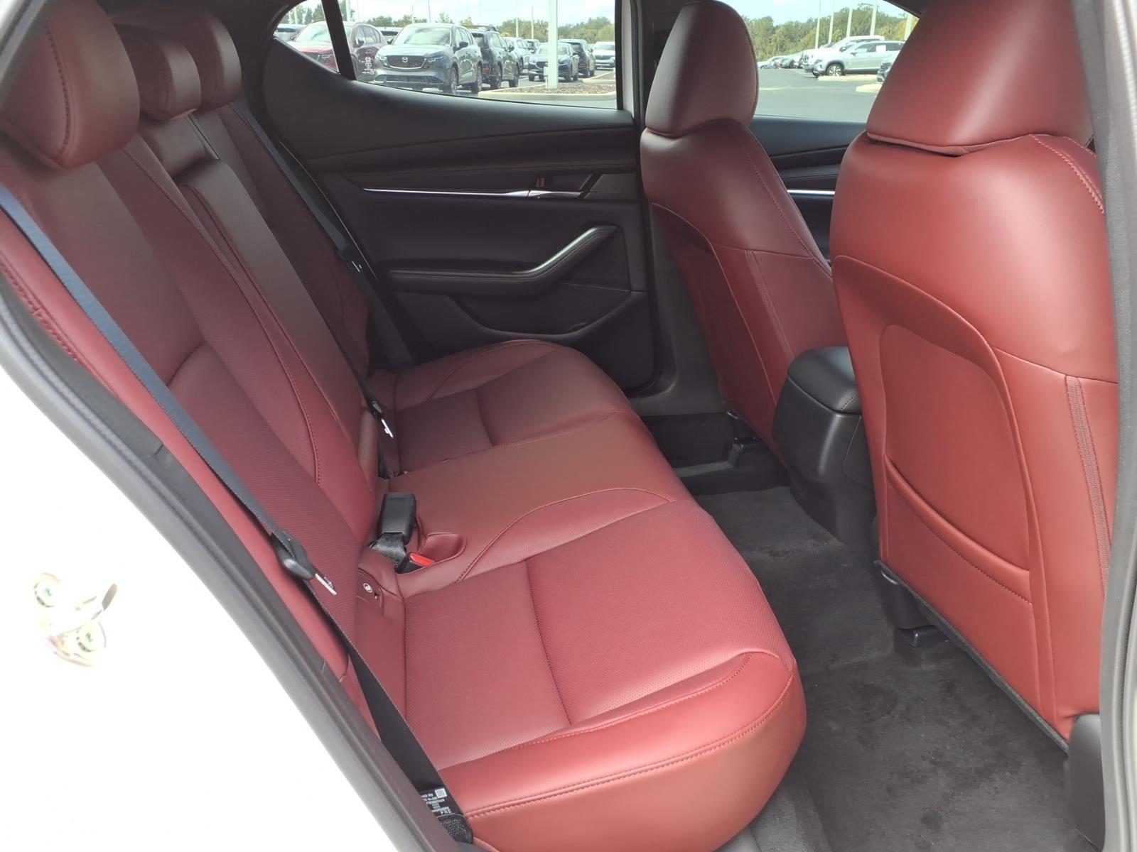 2026 Mazda Mazda3 Hatchback 2.5 S Carbon Edition