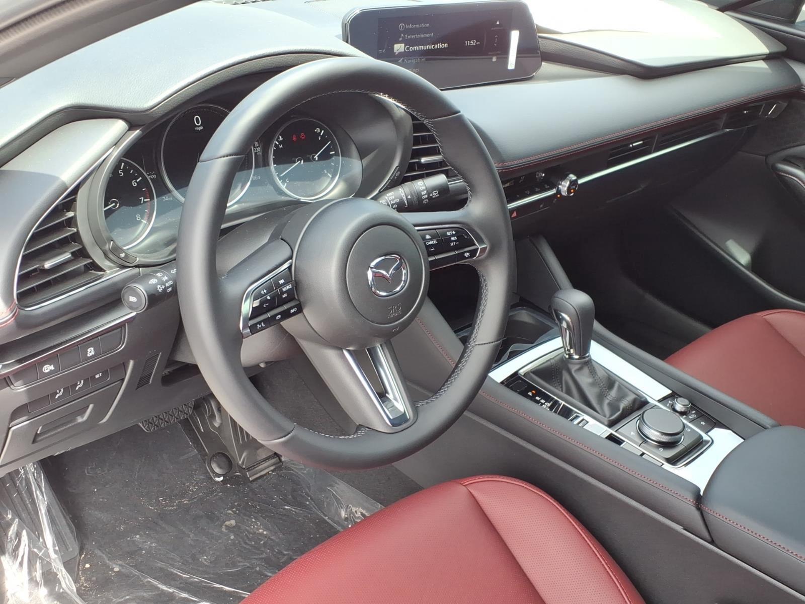 2026 Mazda Mazda3 Hatchback 2.5 S Carbon Edition