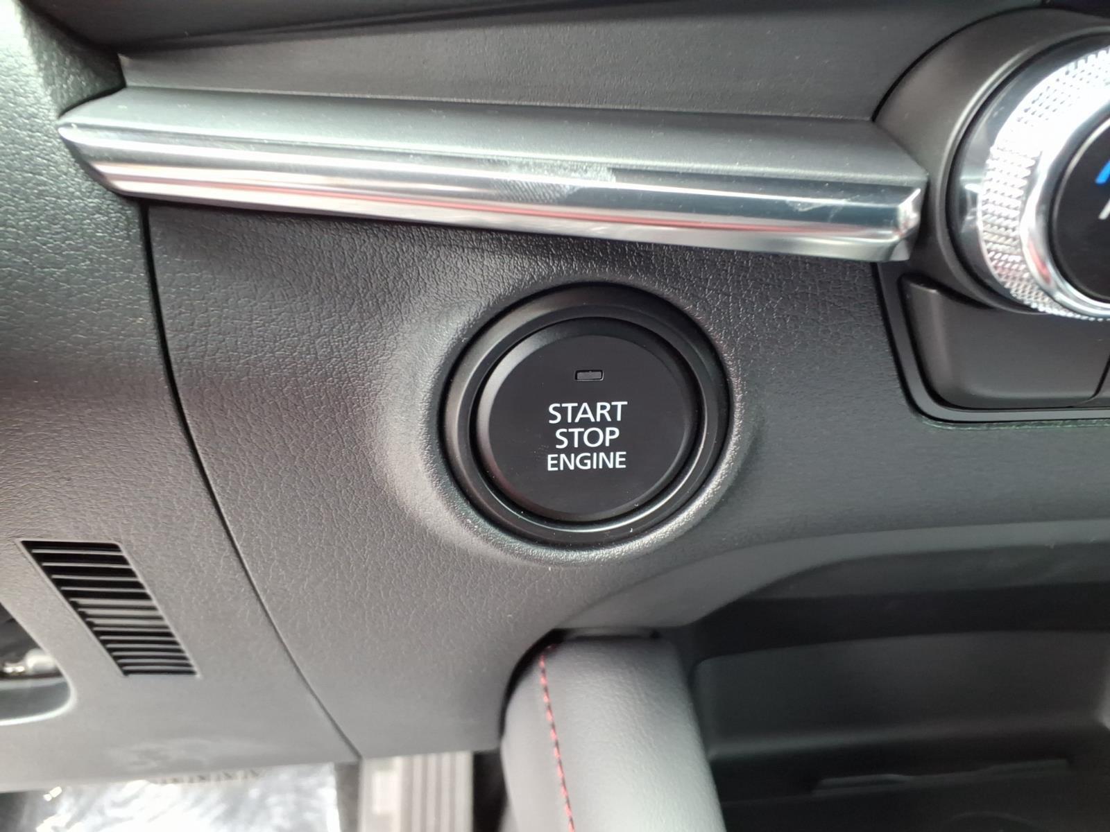 2026 Mazda Mazda3 Hatchback 2.5 S Carbon Edition