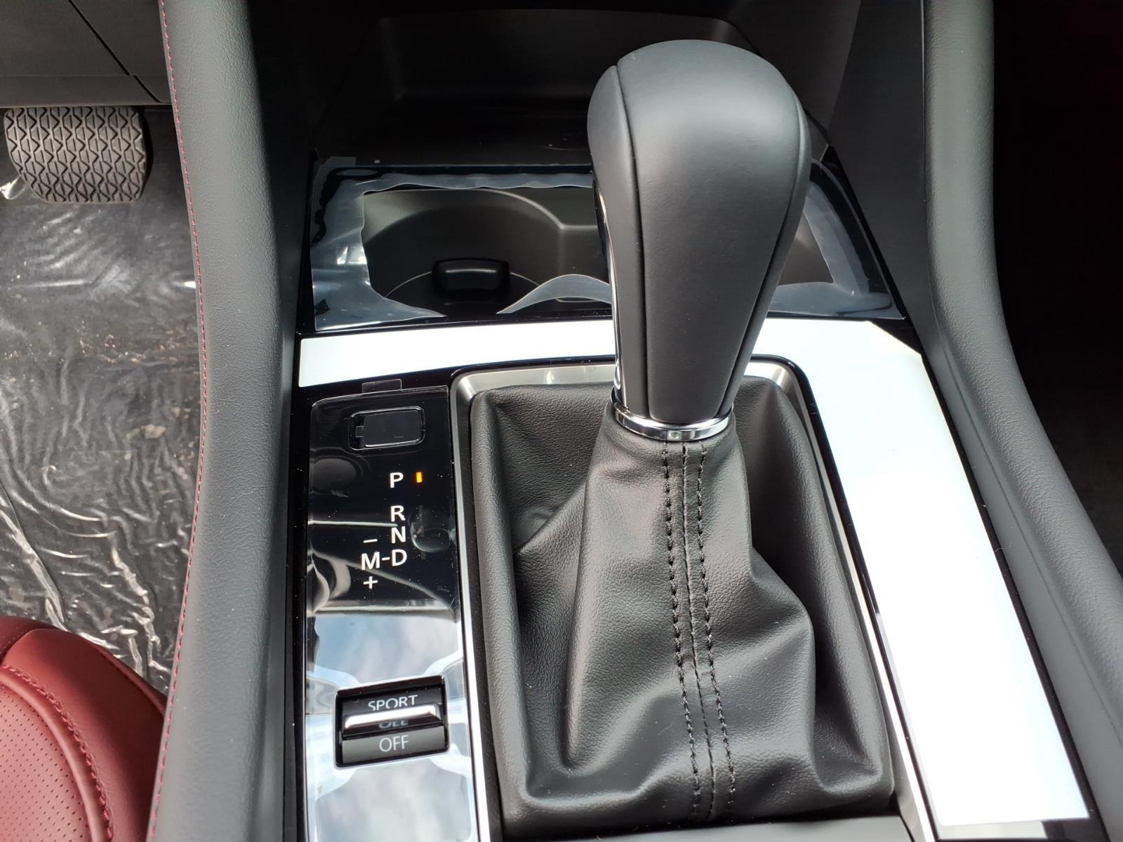 2026 Mazda Mazda3 Hatchback 2.5 S Carbon Edition