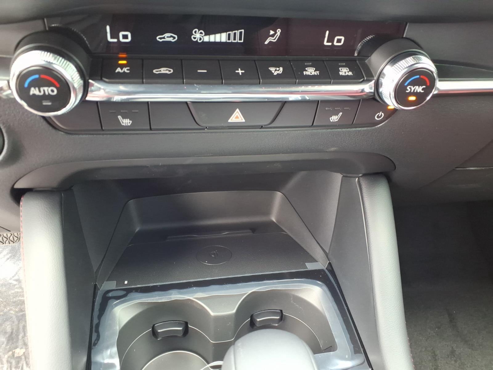 2026 Mazda Mazda3 Hatchback 2.5 S Carbon Edition