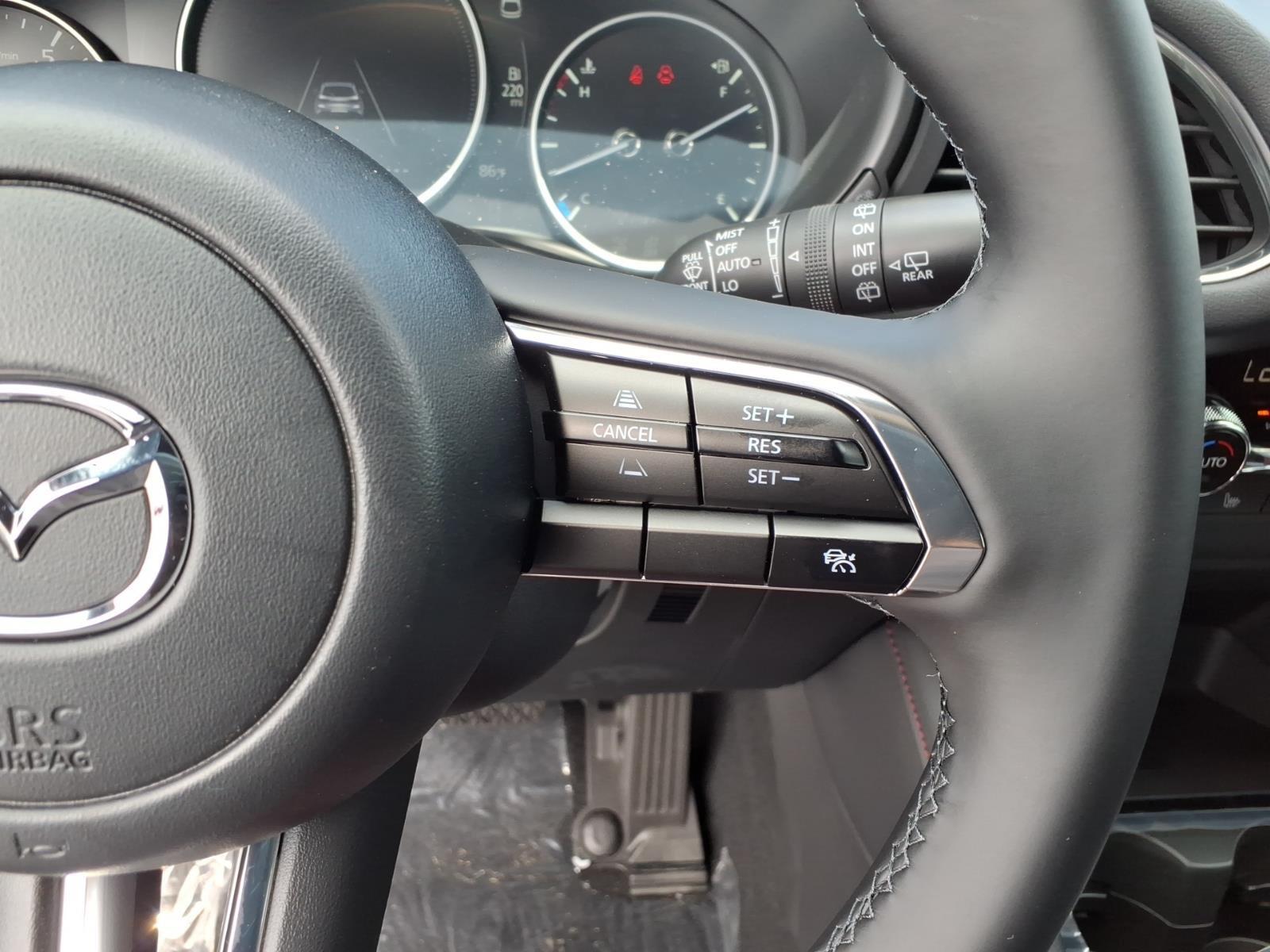2026 Mazda Mazda3 Hatchback 2.5 S Carbon Edition